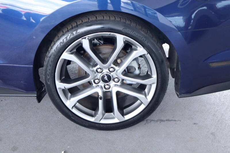 2018 Ford Mustang