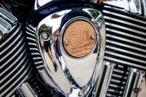 2021 Indian Vintage