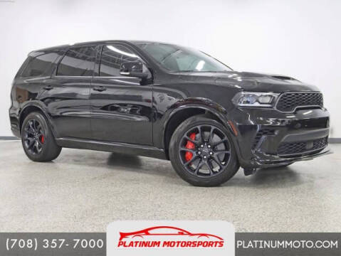 2021 Dodge Durango SRT Hellcat