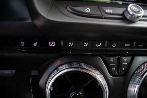 2016 Chevrolet Camaro LT