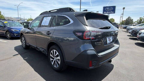 2021 Subaru Outback Premium