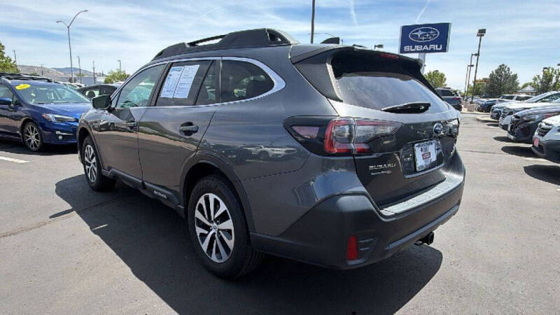 2021 Subaru Outback Premium