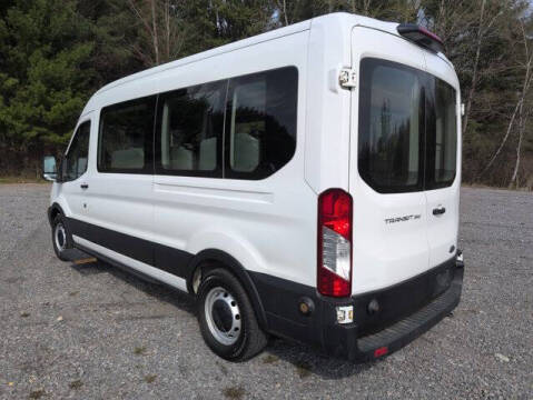 2019 Ford Transit