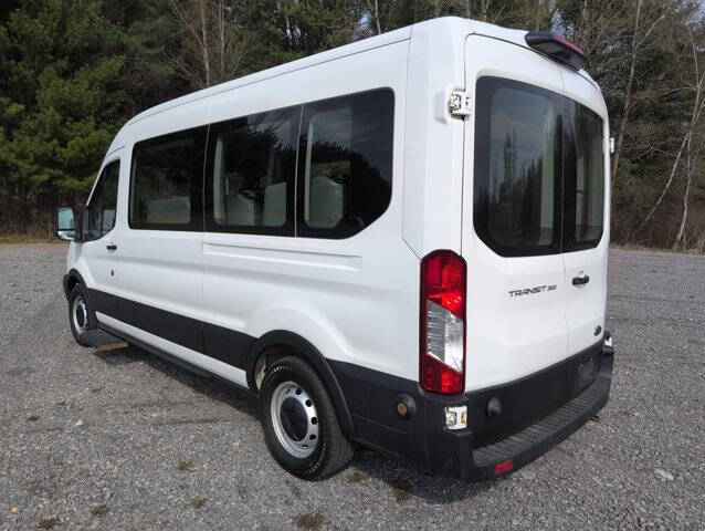 2019 Ford Transit
