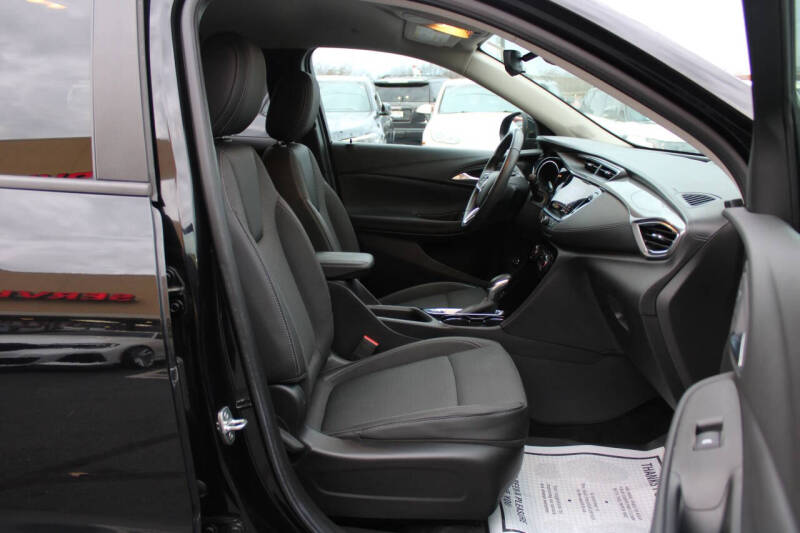 2021 Buick Encore GX Select