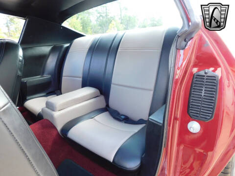 1972 Chevrolet Camaro