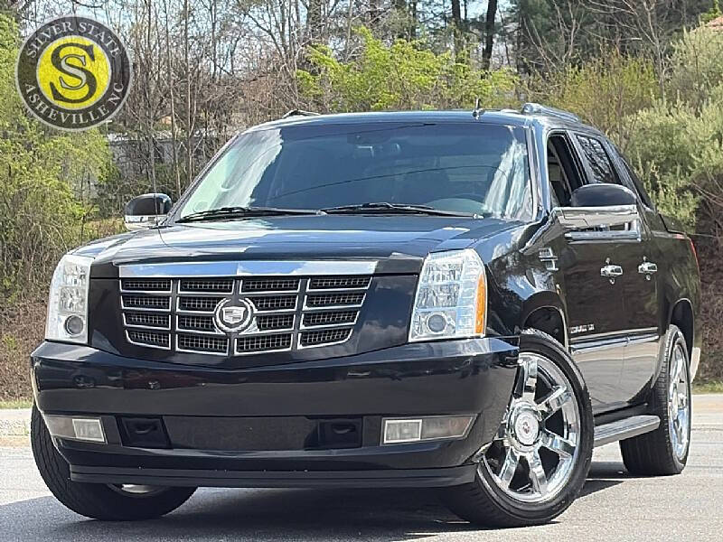 2009 Cadillac Escalade EXT