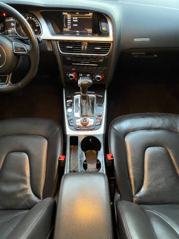 2016 Audi A5 2.0T quattro Premium