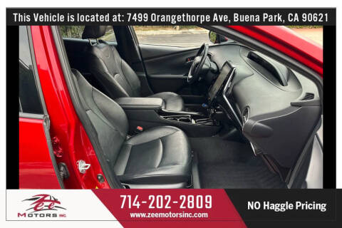 2017 Toyota Prius Prime