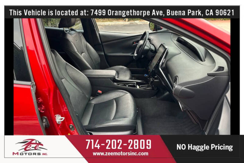 2017 Toyota Prius Prime