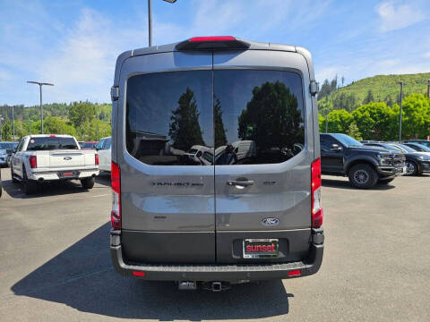 2026 Ford Transit