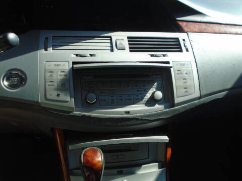 2007 Toyota Avalon Limited