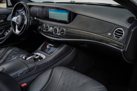 2018 Mercedes-Benz S-Class S 560