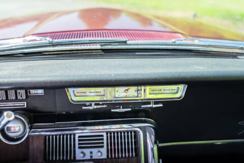 1966 Ford Thunderbird