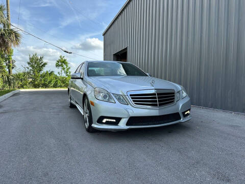 2011 Mercedes-Benz E-Class E 350 Luxury