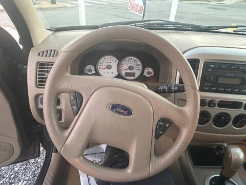 2006 Ford Escape XLT