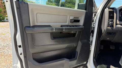 2010 Dodge Ram 2500