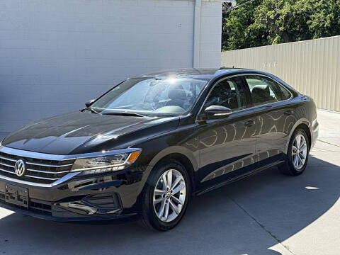 2020 Volkswagen Passat SE