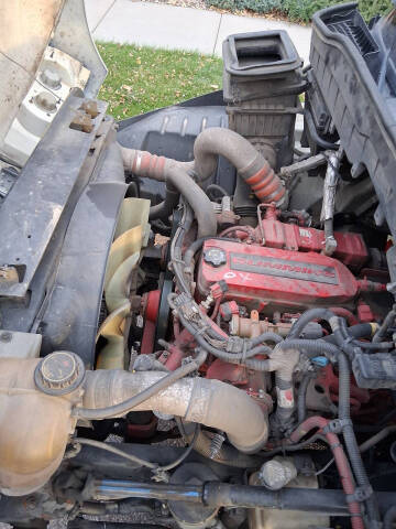 2016 International DuraStar 4300