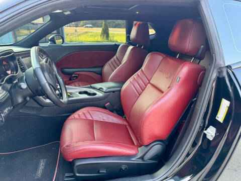 2022 Dodge Challenger