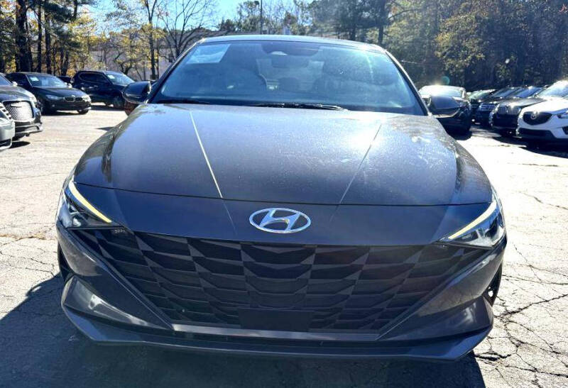 2023 Hyundai Elantra