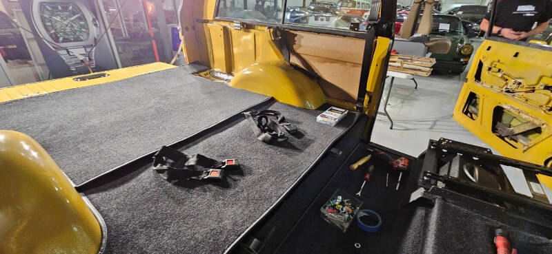 1979 Land Rover Range Rover