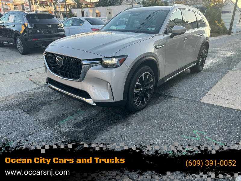 2024 Mazda CX-90 PHEV for sale at Ocean City Cars and Trucks in Ocean City NJ
