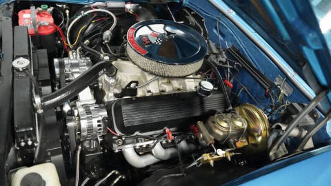 1967 Chevrolet Chevelle