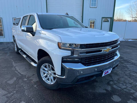 2019 Chevrolet Silverado 1500 for sale at MACH MOTORS in Pease MN