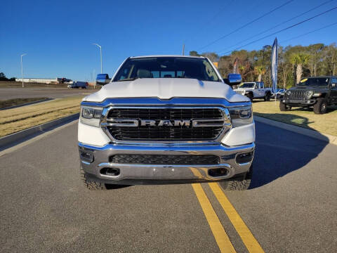 2021 RAM 1500 Laramie