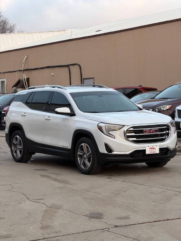 2021 GMC Terrain SLT