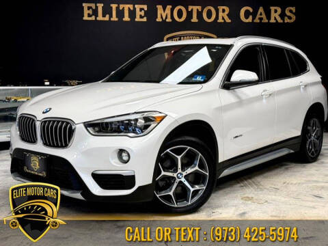 2017 BMW X1 xDrive28i