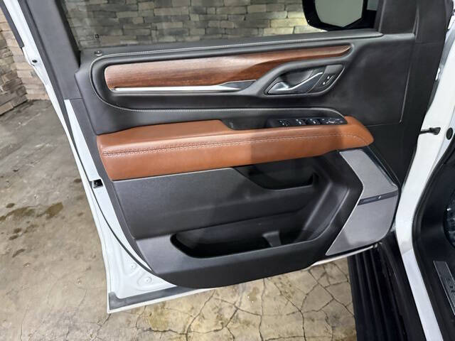 2024 GMC Yukon Denali Ultimate