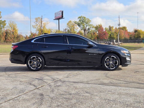 2022 Chevrolet Malibu LT