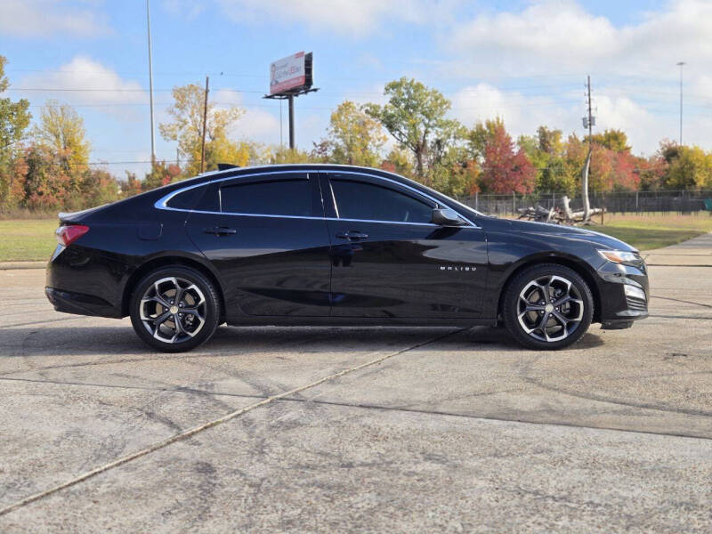 2022 Chevrolet Malibu LT