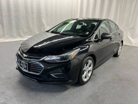 2018 Chevrolet Cruze Premier Auto