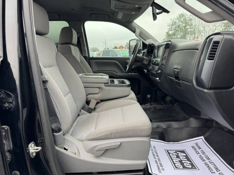 2018 Chevrolet Silverado 2500HD