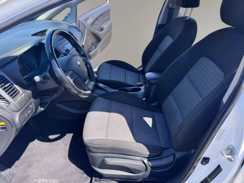 2015 Kia Forte EX