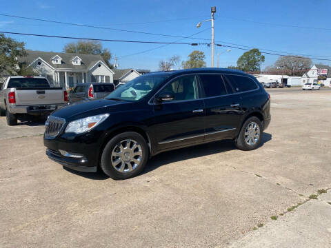 2017 Buick Enclave for sale at Star Motorsports, LLC in Rayne LA