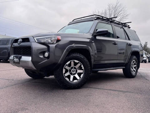 2018 Toyota 4Runner