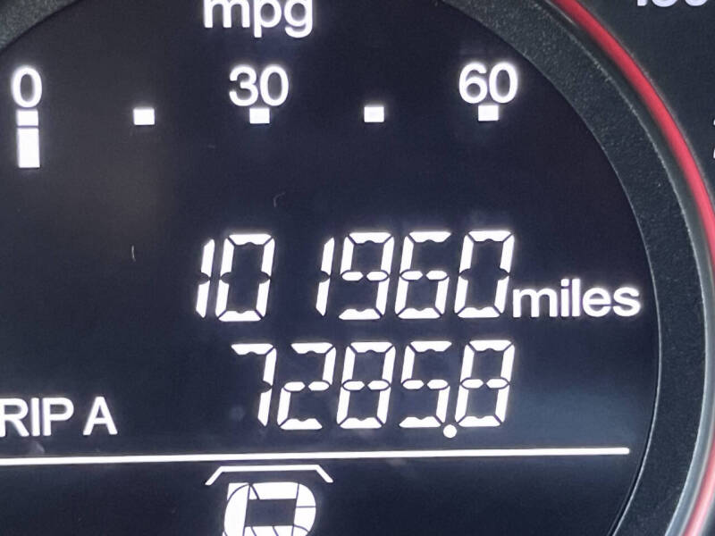 2017 Honda Accord Sport Special Edition