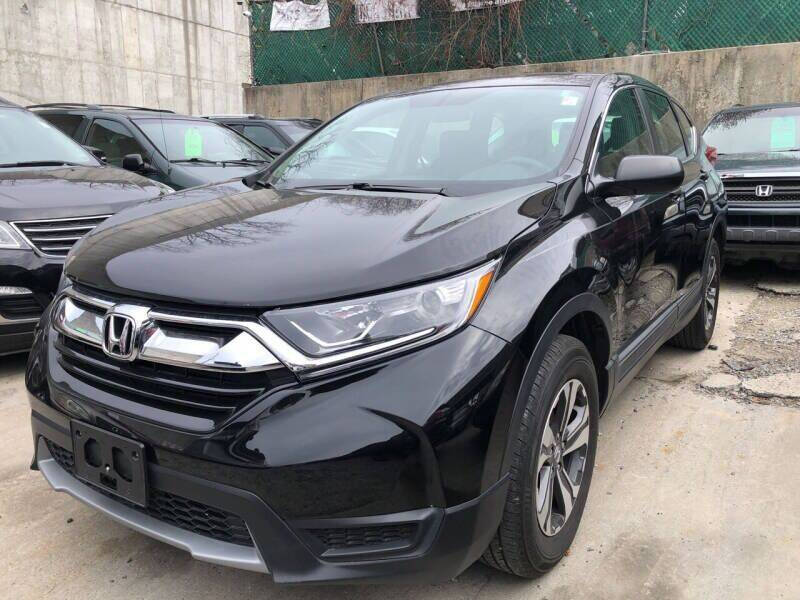 2019 Honda CR-V LX
