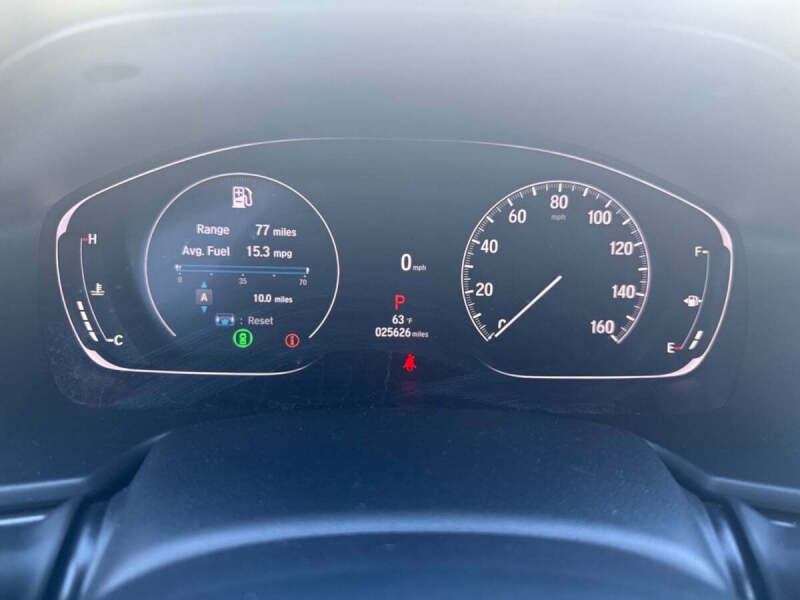 2022 Honda Accord LX