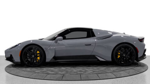 2023 Maserati MC20 Cielo