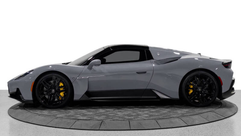 2023 Maserati MC20 Cielo