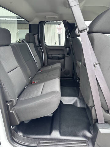 2011 Chevrolet Silverado 1500 LT