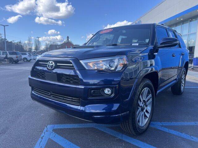 2022 Toyota 4Runner for sale at Southern Auto Solutions - Lou Sobh Honda in Marietta GA