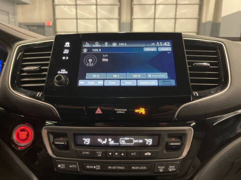 2023 Honda Passport Elite