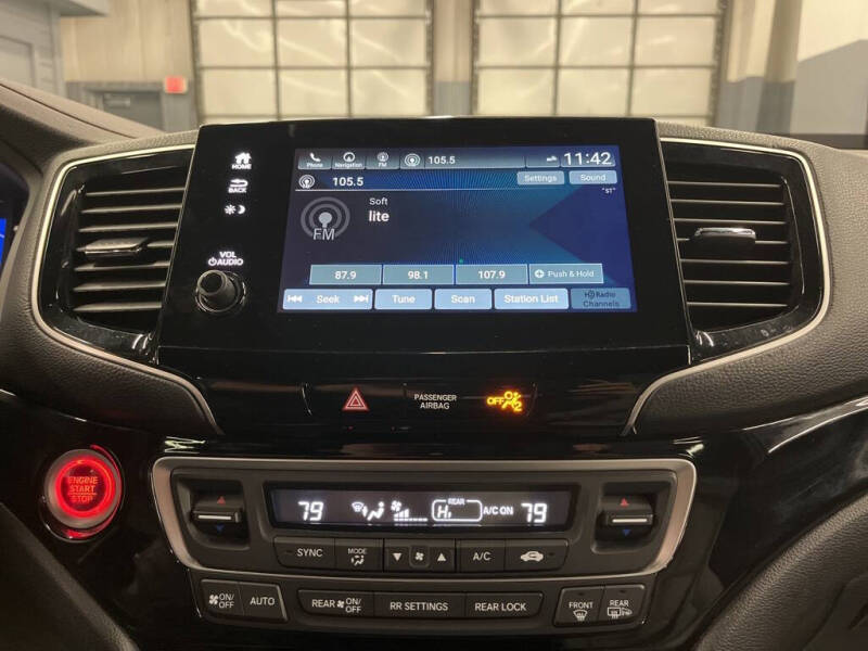 2023 Honda Passport Elite