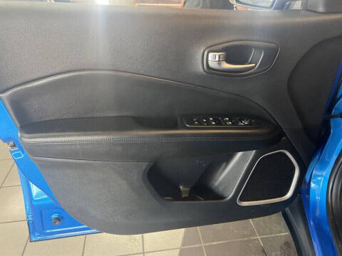 2018 Jeep Compass Altitude